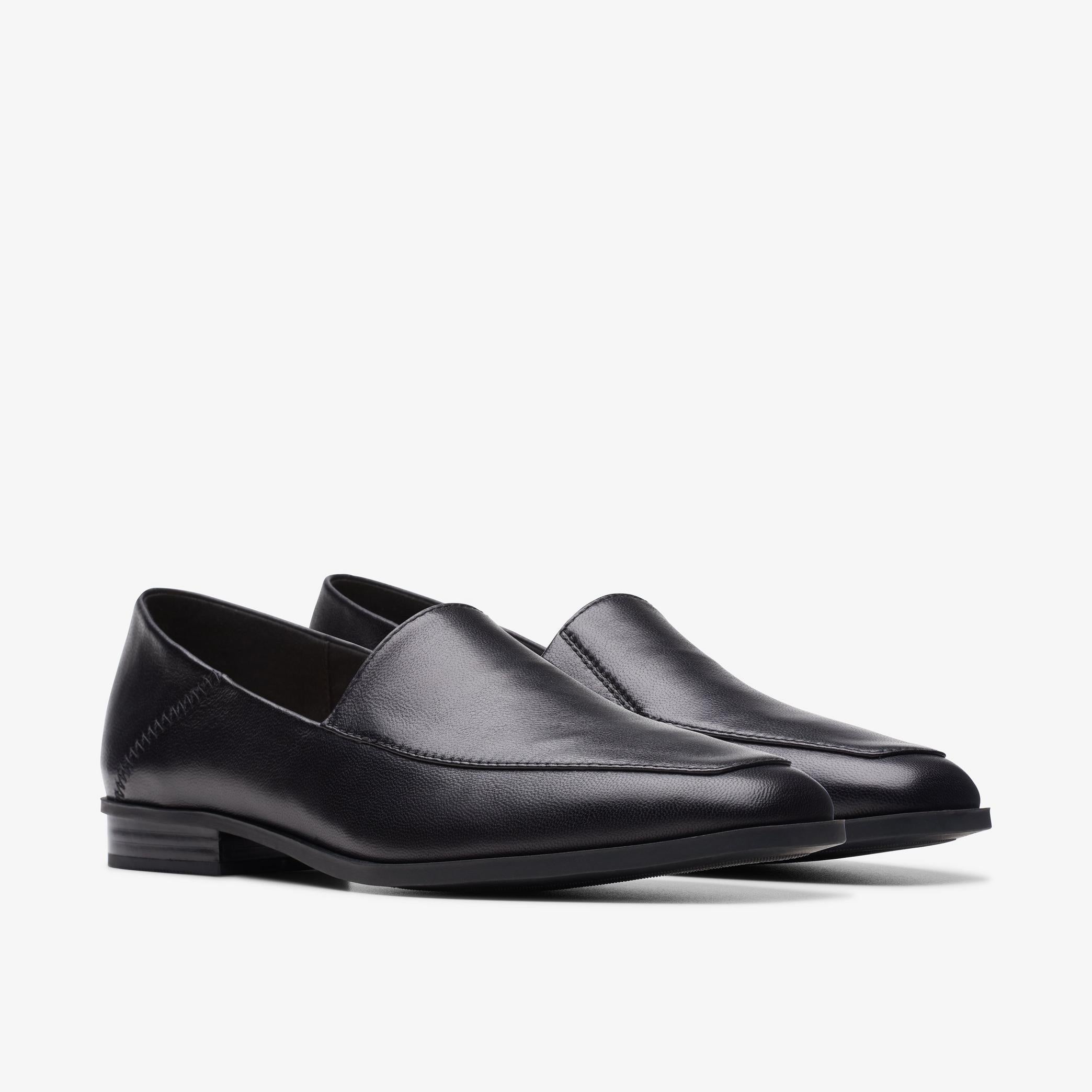 Clark’s Women's Sarafyna Freva Loafers - Classic Black