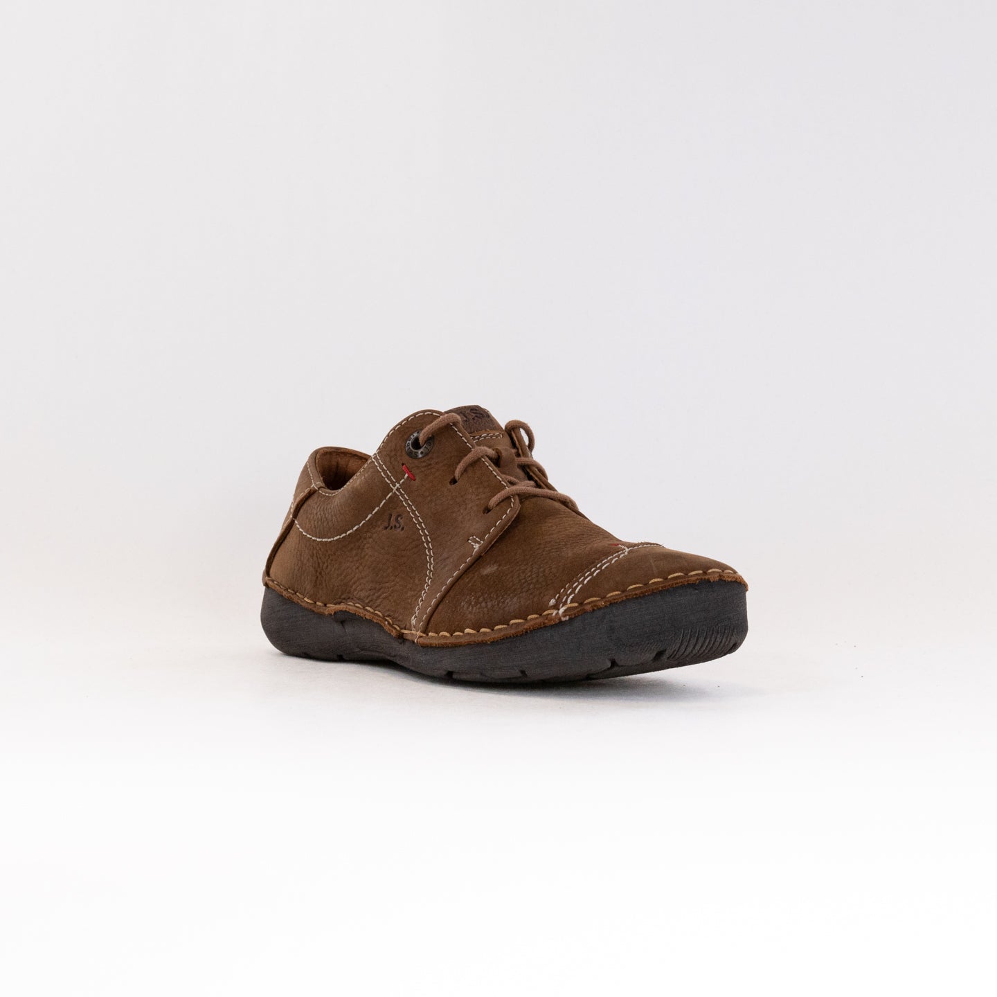 Stylish Josef Seibel Fergey 20 Women's Sneakers in Castagne Bear Color