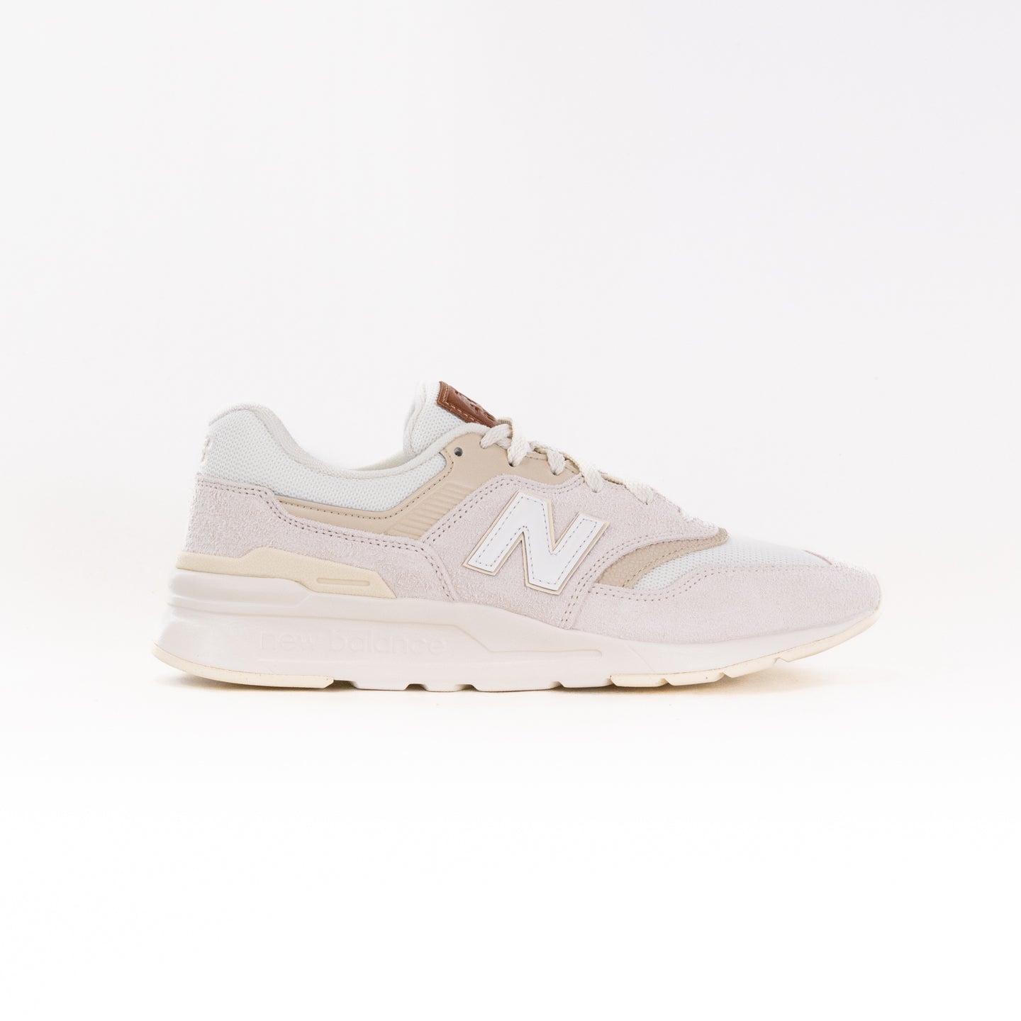 Men's New Balance 997H Beige - Stylish and Comfortable Sneakers