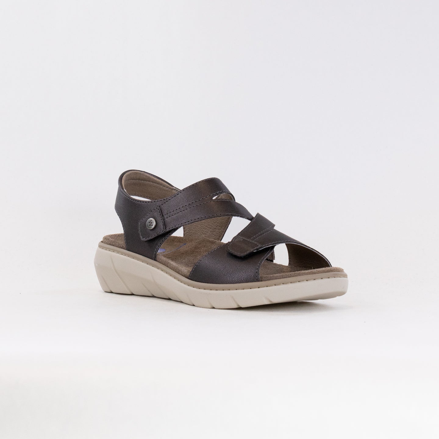 Wolky Women's Inox Ikaria Walking Sandals