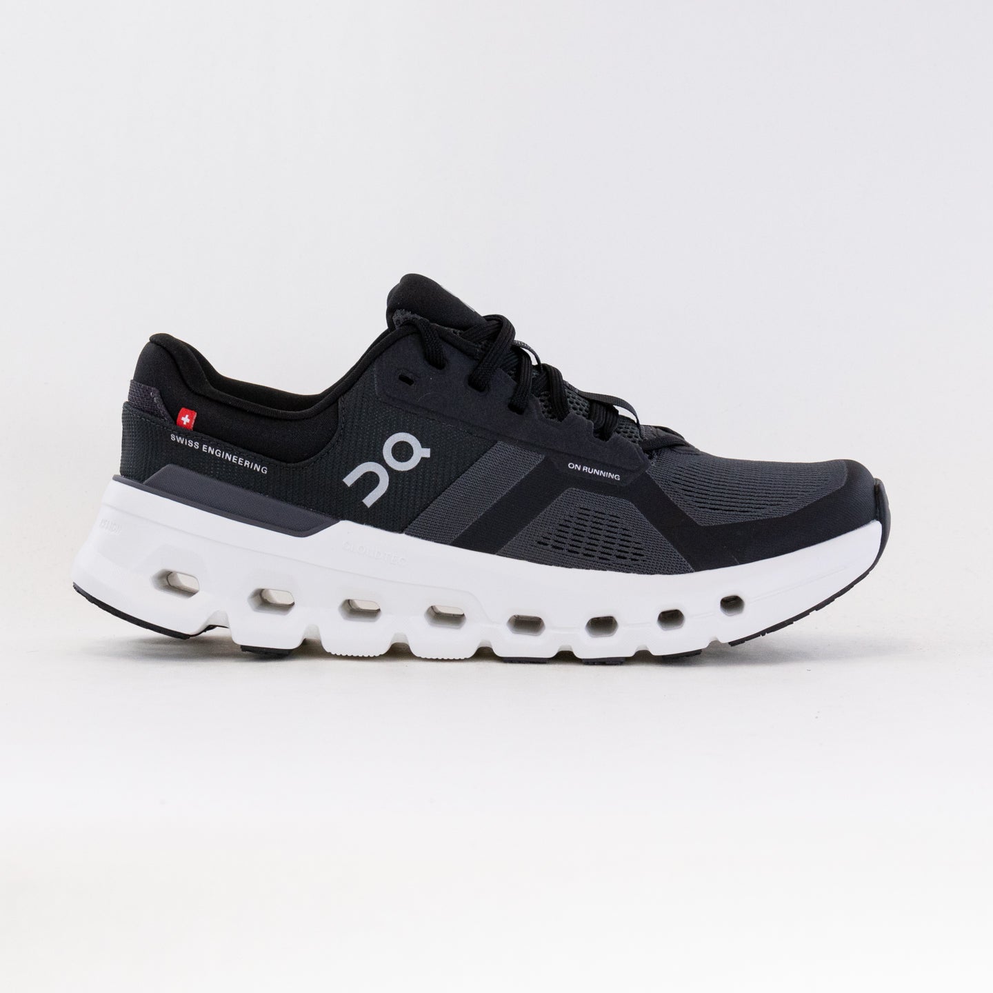 Men's On Cloudrunner 2 - Stylish Eclipse/Black Running Shoes