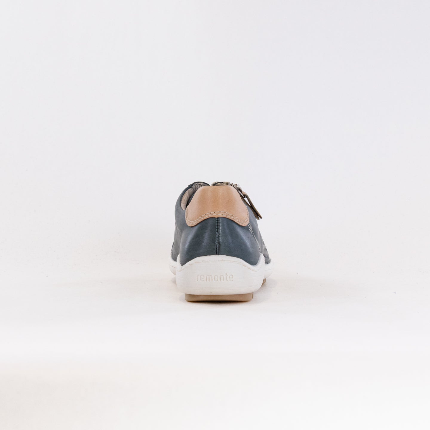 Women's Blue Rieker® Remonte Liv R1417 Sneakers with Stylish Design