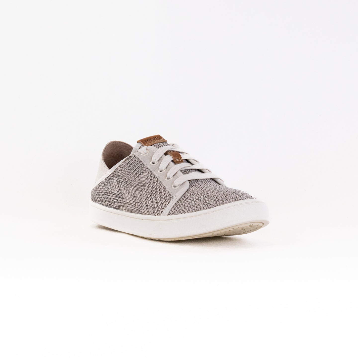Olukai Women's Pehuea Li Lightweight and Comfortable Tapa/Tapa Sneakers