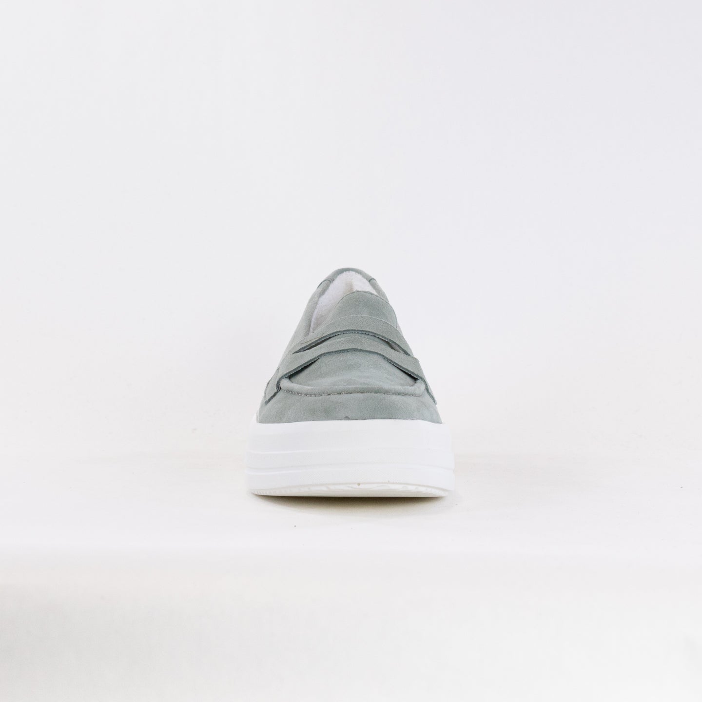 Women's Mint Remonte D1C05 Suede Leather Comfortable Shoes