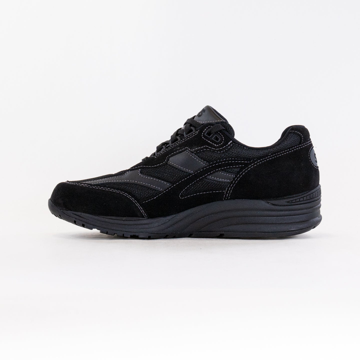 Men's SAS Journey Mesh Active Shoes - Classic Black