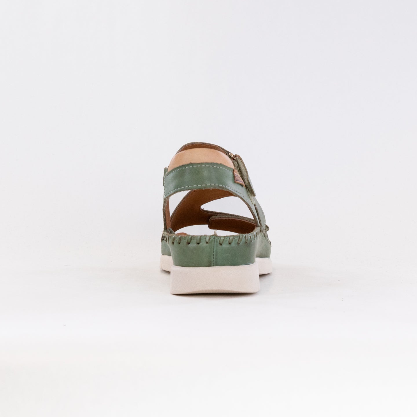 Women's Mint Green Pikolinos Altea W7N - 0931 Stylish Summer Sandals