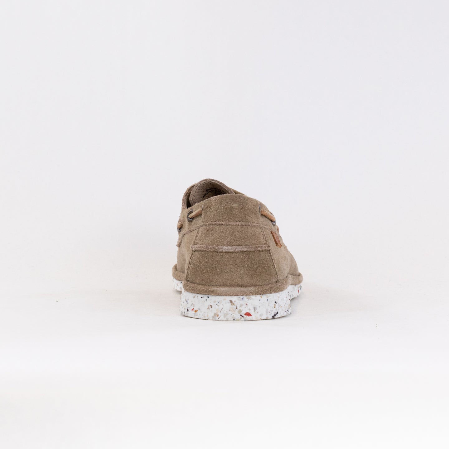 Men's Stylish Ambitious Sand - Colored Amber Lace - Up Casual Shoes