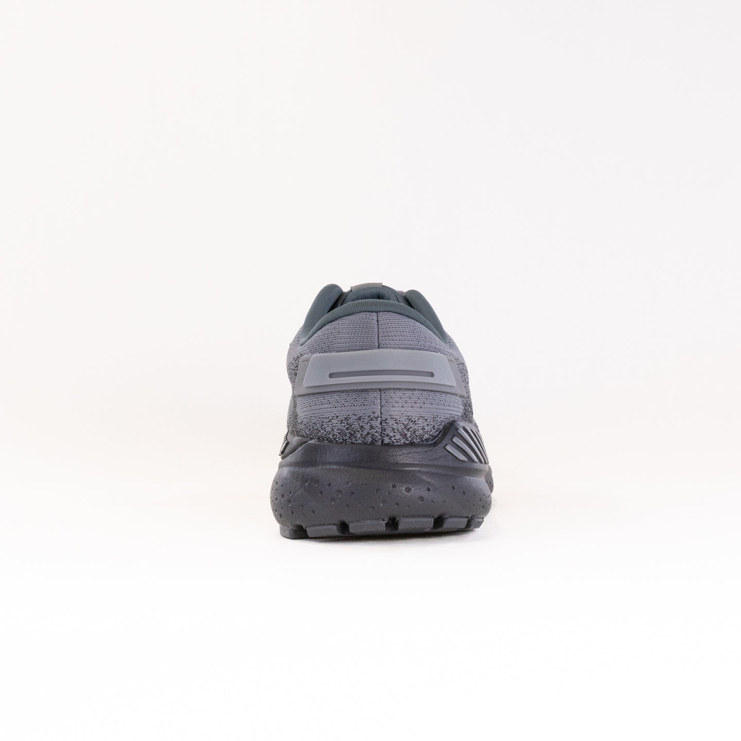 Brooks Men's Beast GTS 24 Running Shoes in Primer Grey and Ebony Colorway