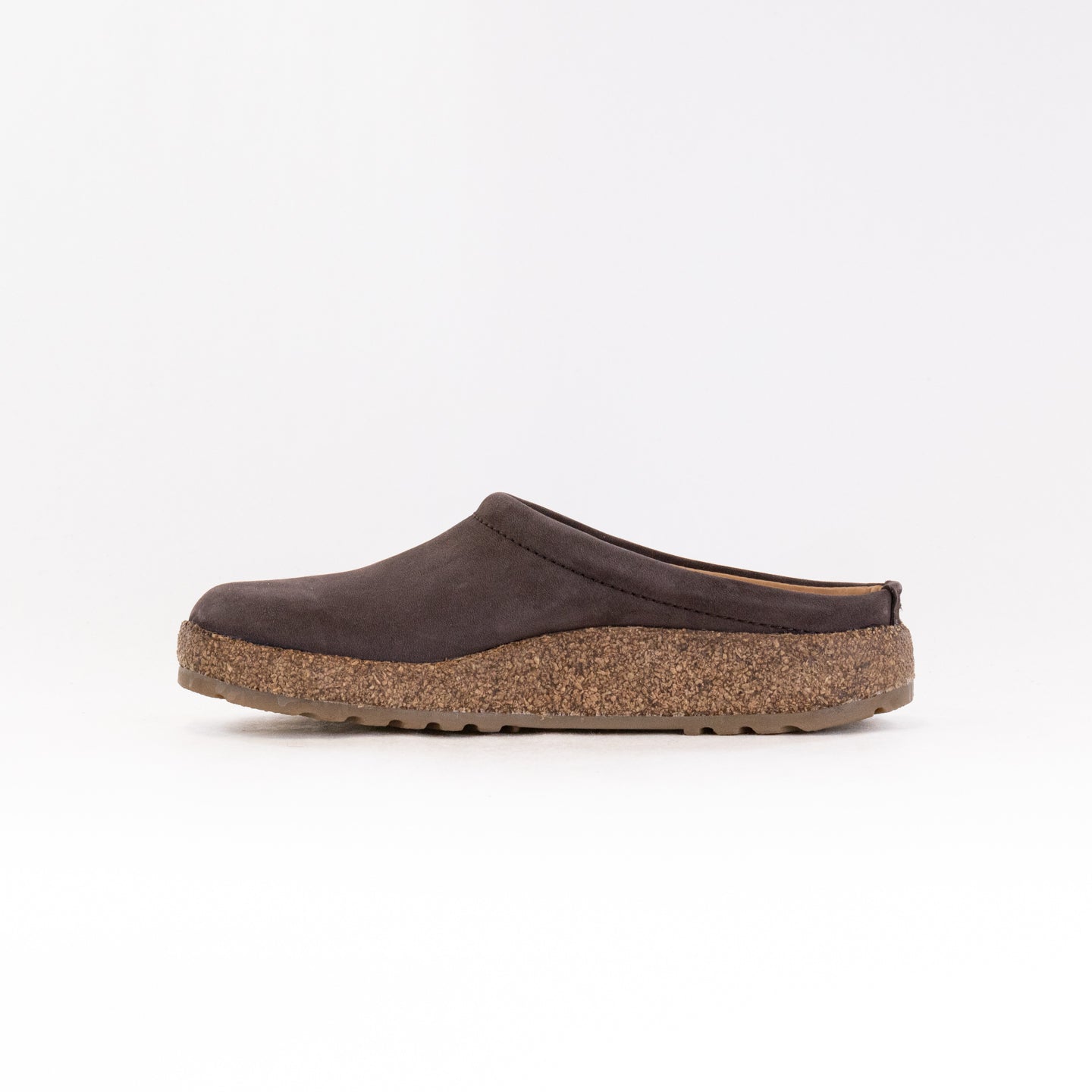 Haflinger Unisex Phillip Clogs in Mocca - Premium Comfort