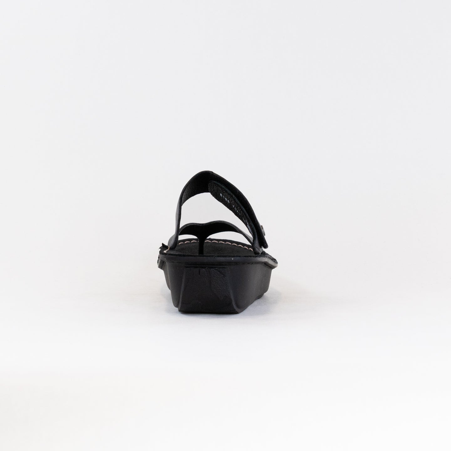 Women's Black Wolky Tahiti Summer Sandals