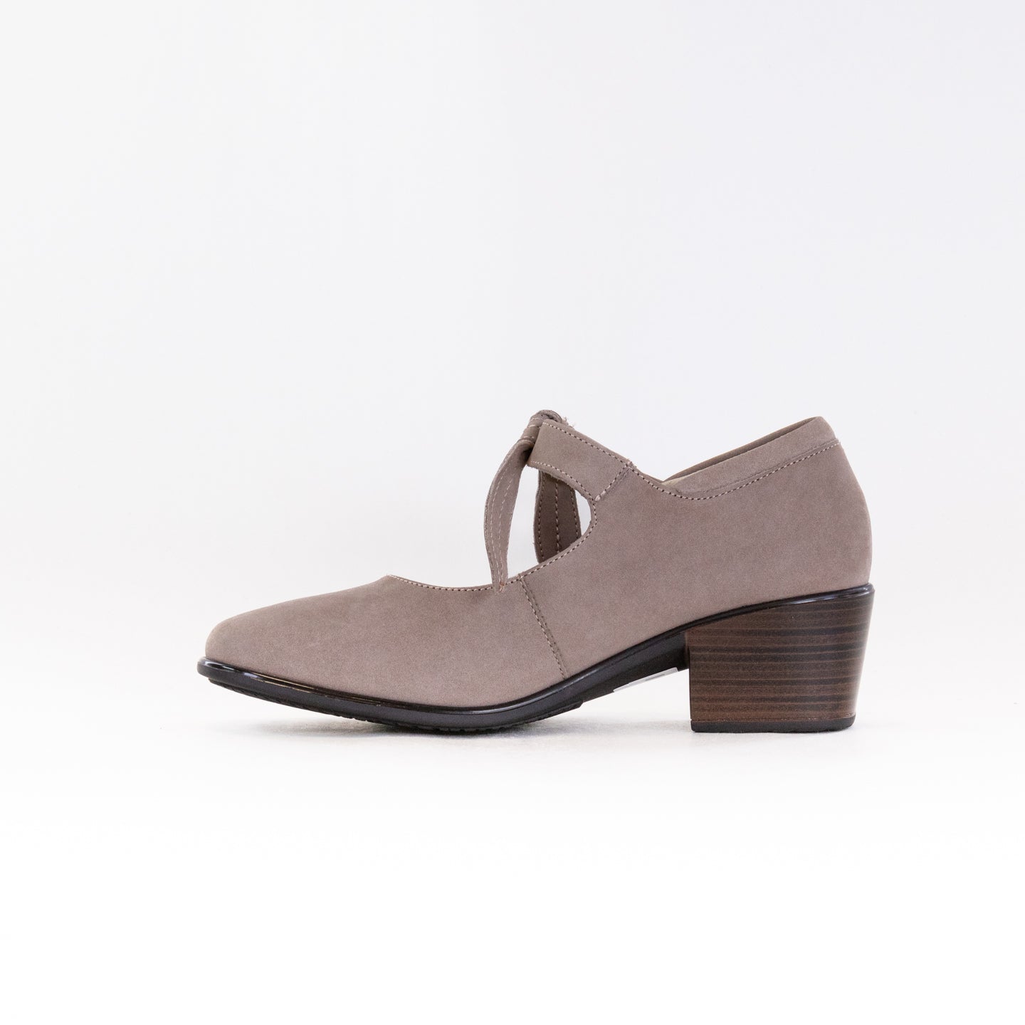 Naot Women's Nobility Stone Nubuck Stylish Mary Jane Shoes