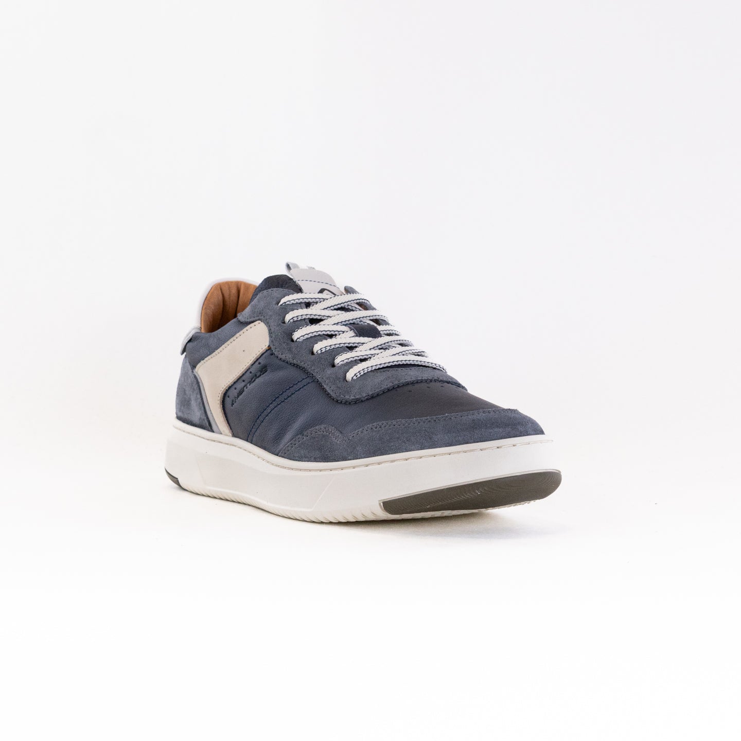 Men's Ambitious 11175 Blue/Navy Athletic Sneakers