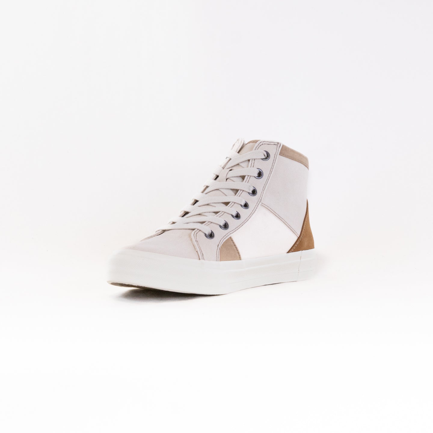 Women's Taos Vintage Distressed Top Soul Sneakers in Natural/Whiskey
