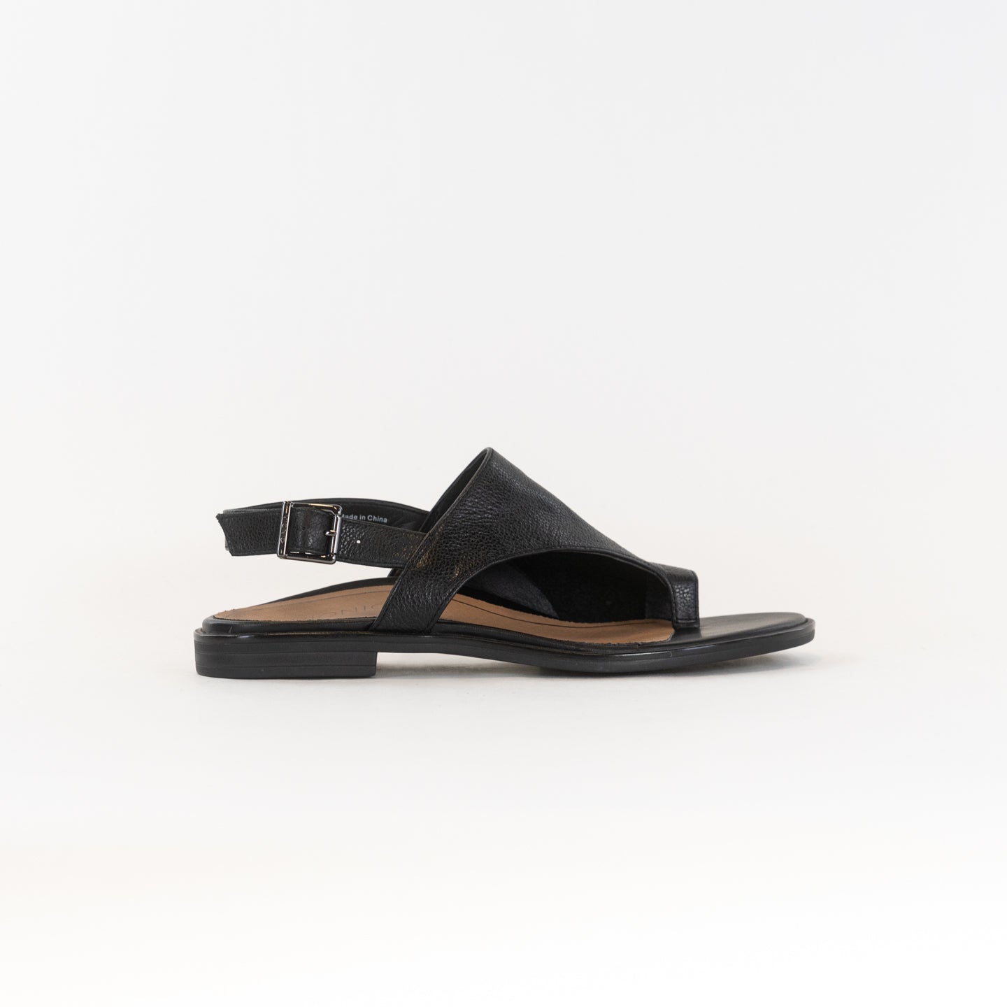 Vionic Women's Ella Black Stylish Sandals
