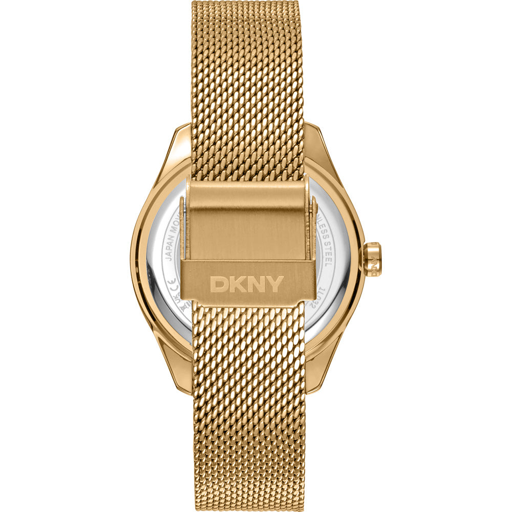 DKNY Astoria Logo Watch DK1L032M0025 with Japanese 3 - Hand Movement