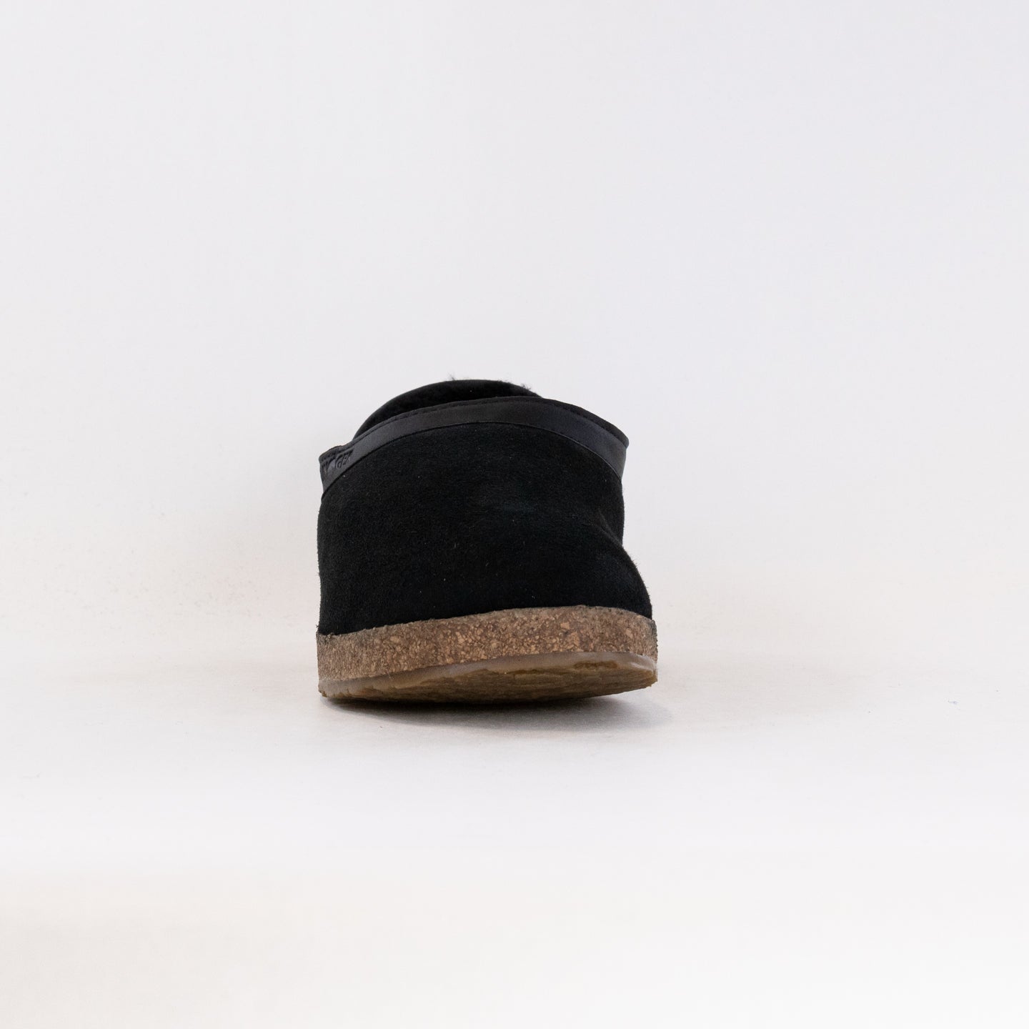 Haflinger Unisex Siberia Black Comfortable Footwear