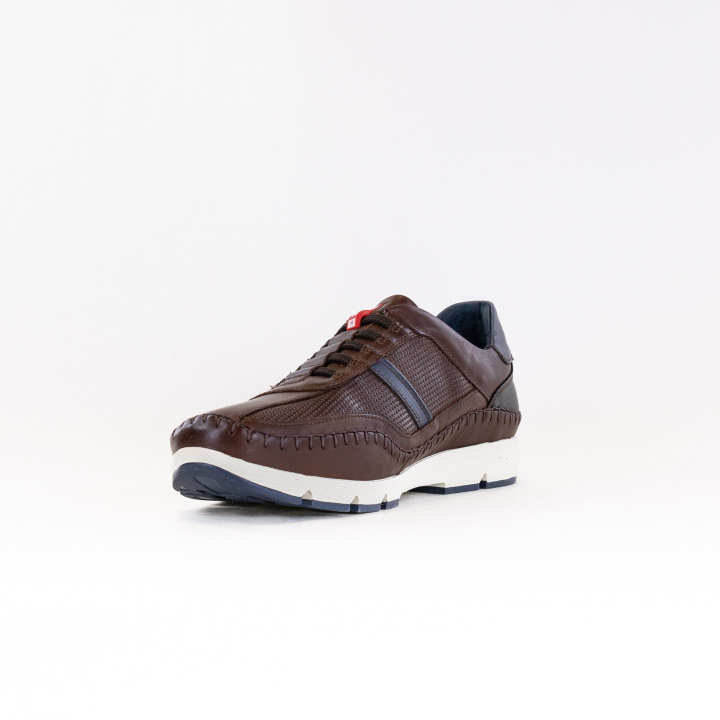 Pikolinos Men's Olmo Fuencarral M4U Leather Casual Shoes