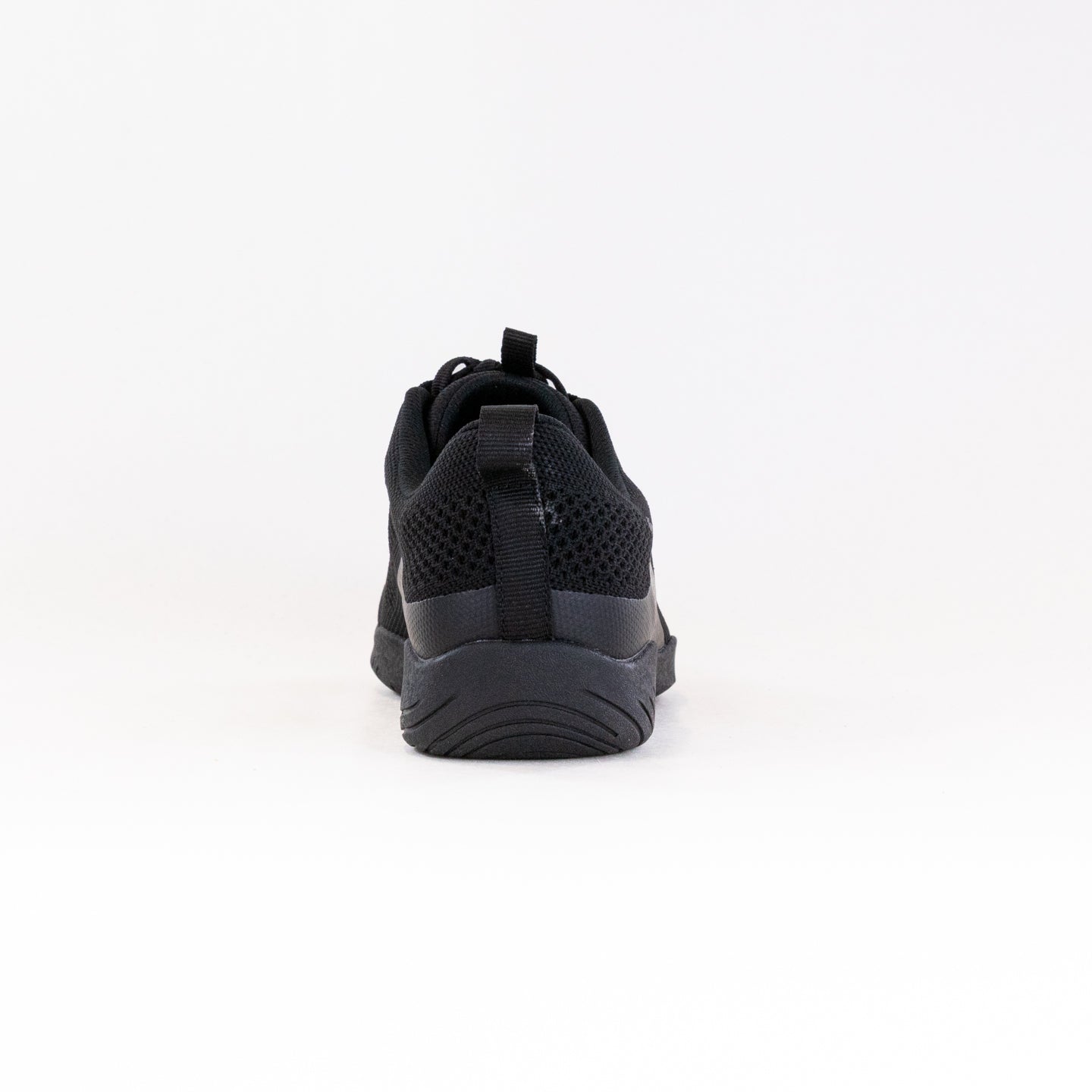 Women's Alegria N8ture Lace-up Sneakers - Black Colorway