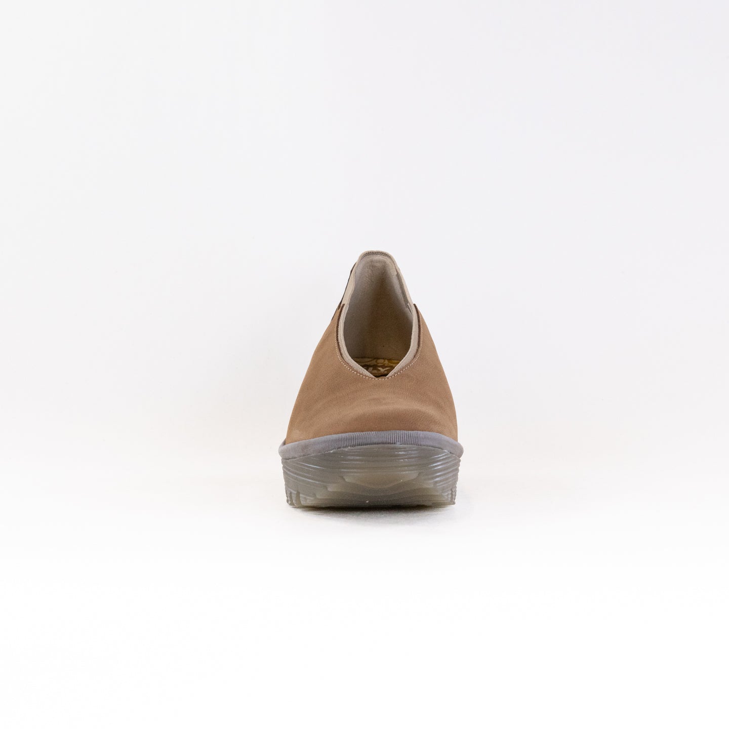 Fly London Women's Super-Sleek YOZA438FLY Sand Wedge Heels