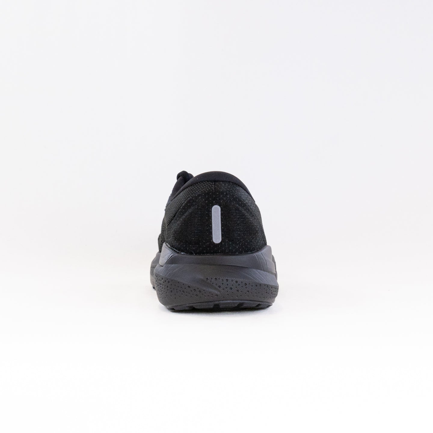 Women's Brooks Adrenaline GTS 24 Running Shoes in Classic Black/Black/Ebony Color Scheme