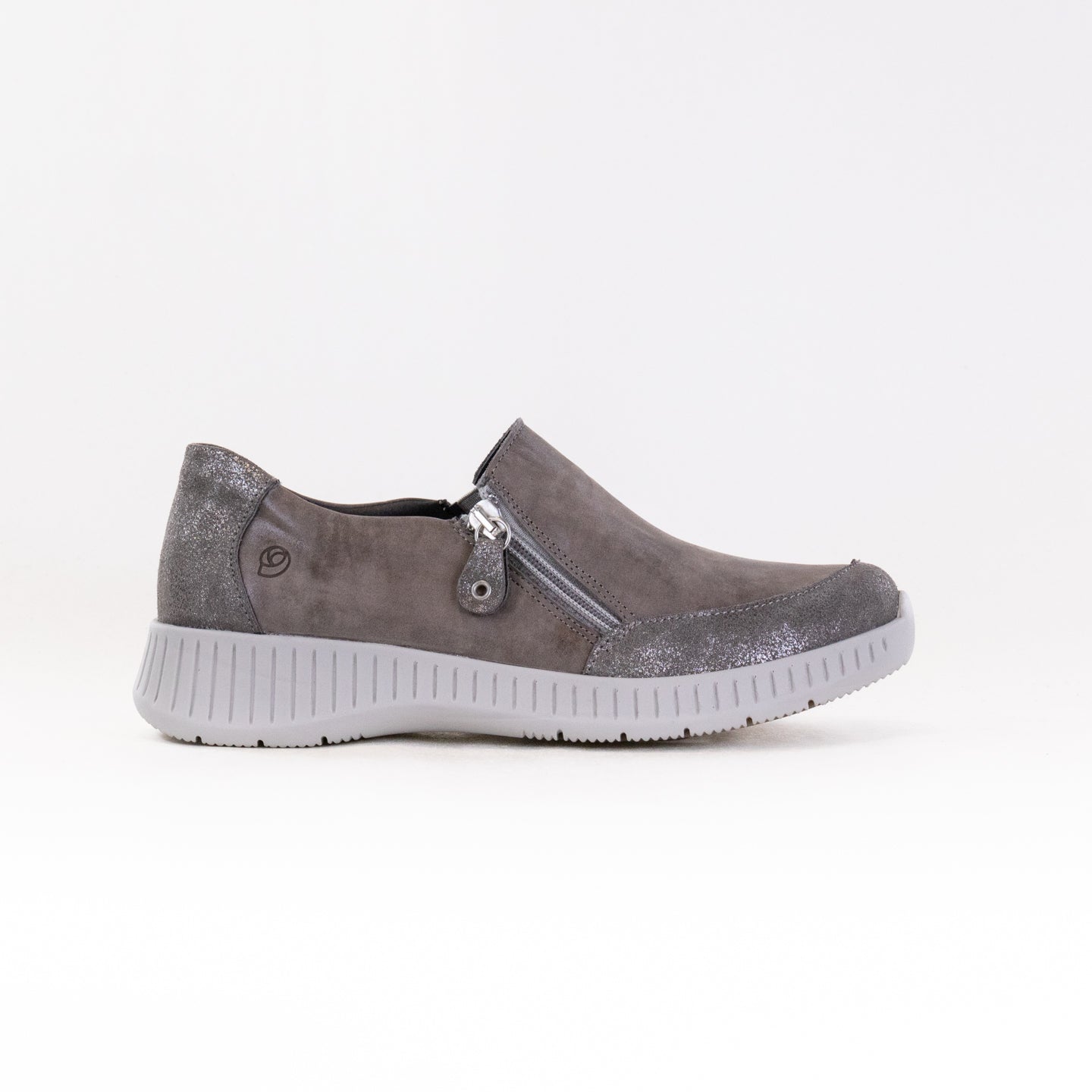 Women's Suave Beja Walking Shoes - Terrain/Cloudy Wide Fit