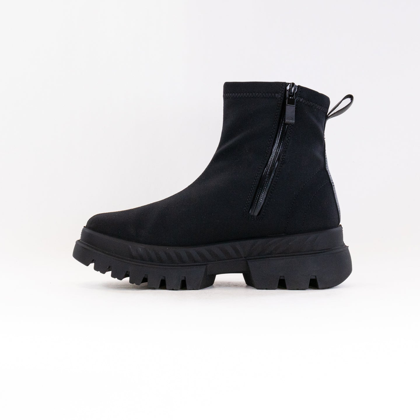 Women's Stylish Black Ara Montvale Waterproof Boots