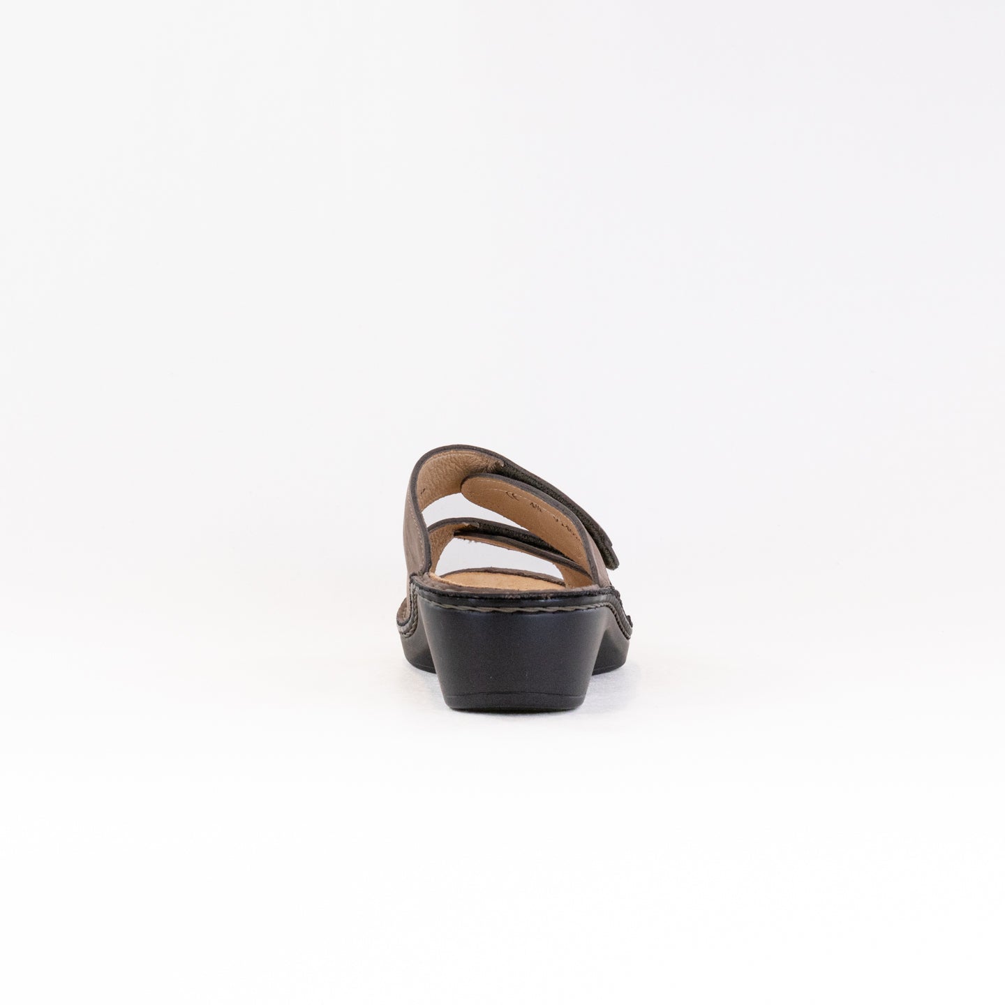 Women's Finn Comfort Campione Casual Shoes in Taupe Color