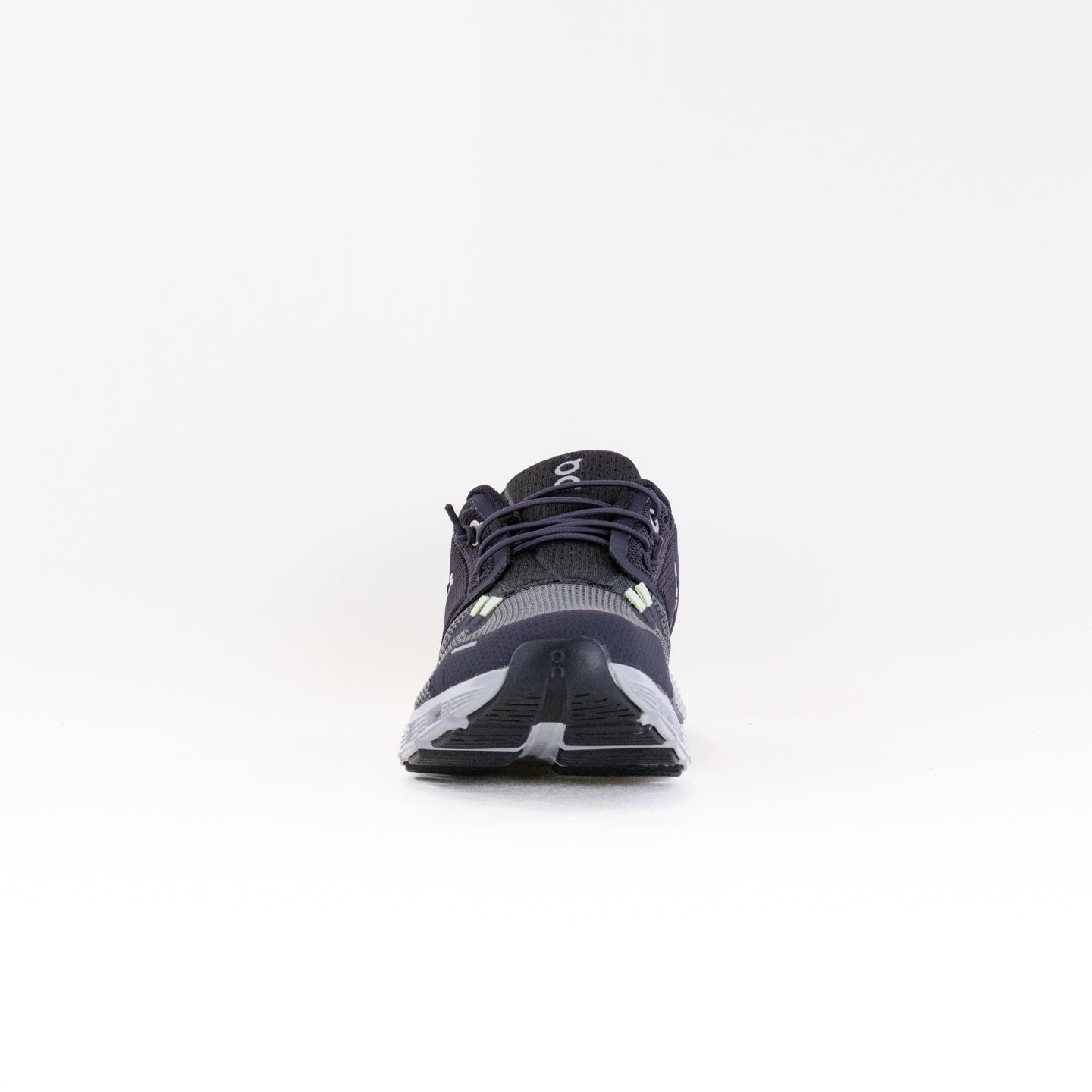 Women's On Cloud 5 Push Athletic Running Shoes - Rock/Black Color