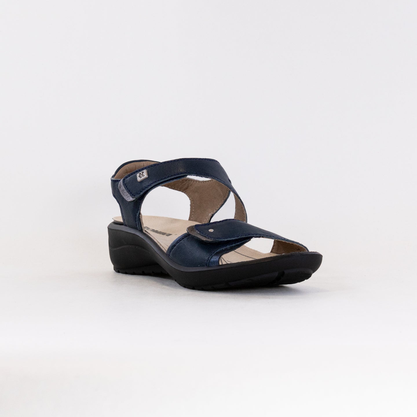 Romika Women's Annecy 01 Ocean Combi Adjustable Comfort Sandals
