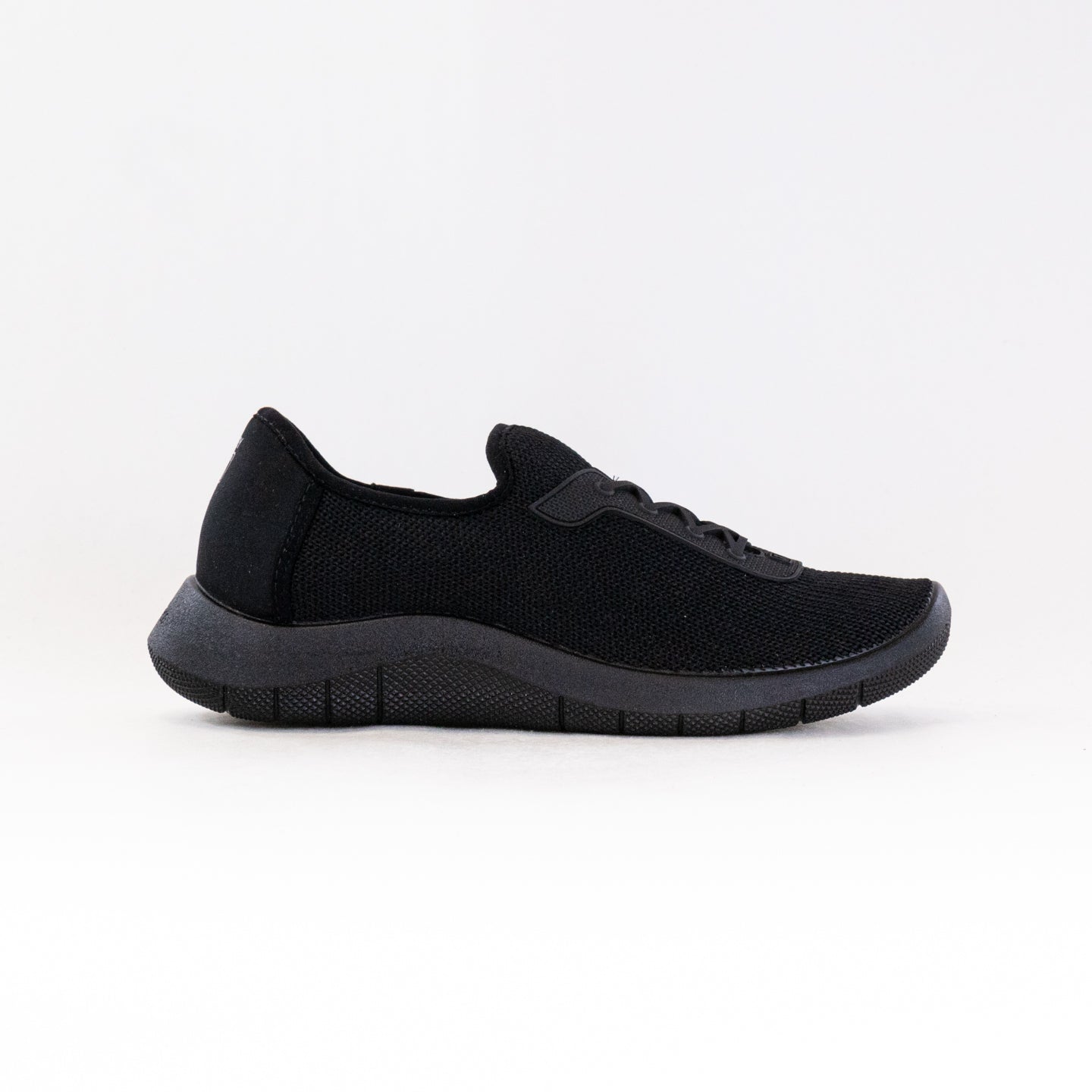 Arcopedico Women's Ocean Black Vegan and Eco - friendly Casual Shoes