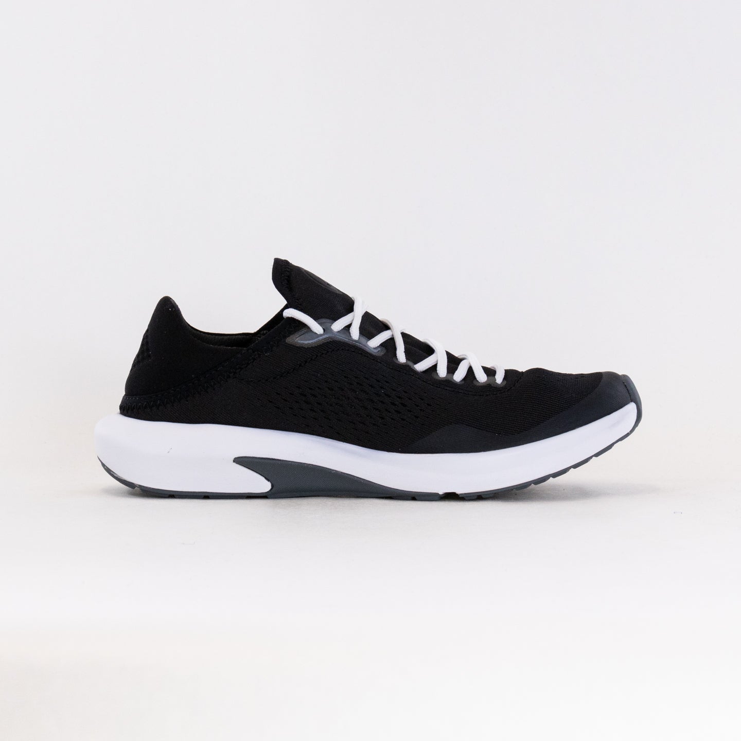 Olukai Women's Black Kaholo Breathable Workout Sneakers