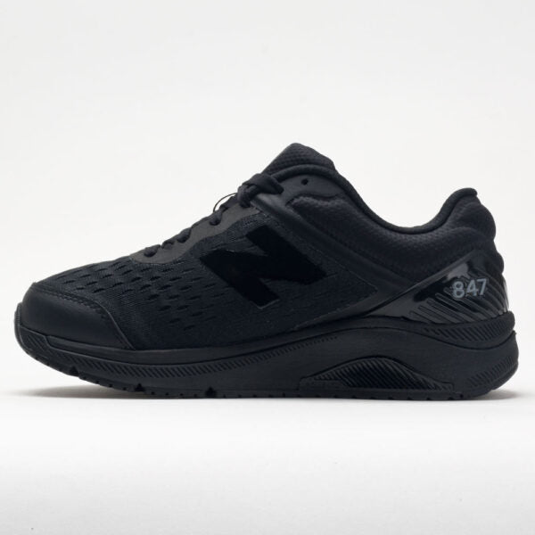 Men's New Balance 847V4 Walking Shoes - Stylish Black