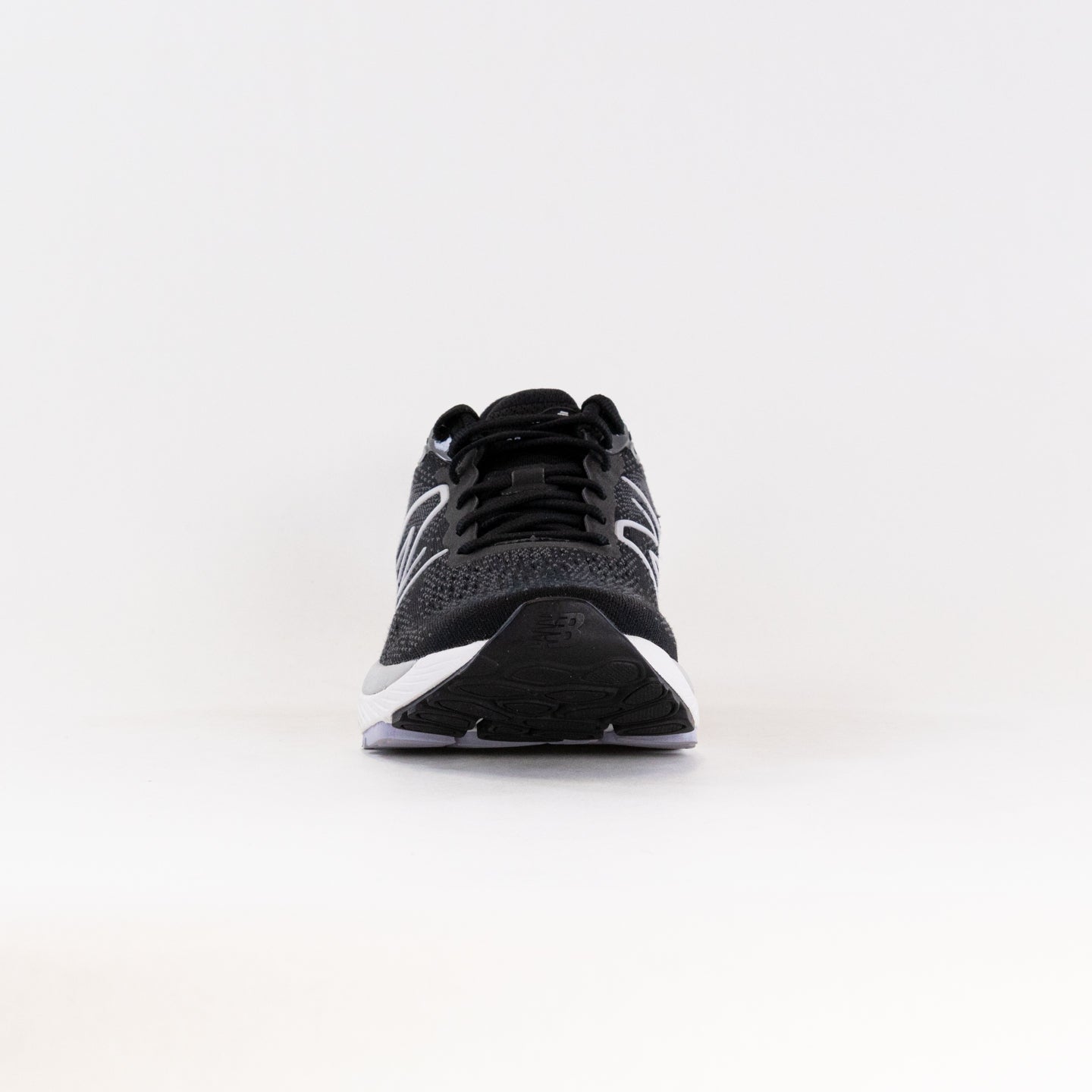 New Balance Women's 880V12 Running Shoes - Classic Black/White