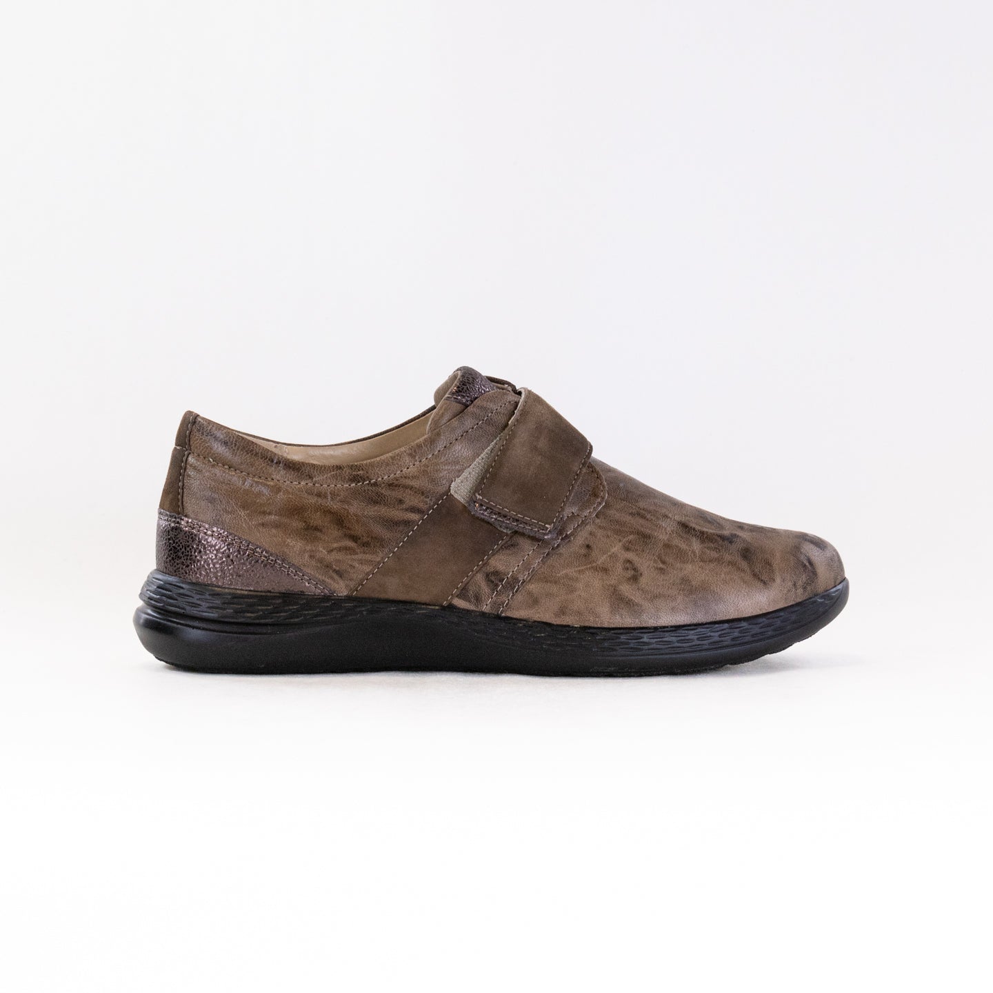 Fidelio High-Energy Women's Shoes in Brown Leather - Stylish and Comfortable Footwear