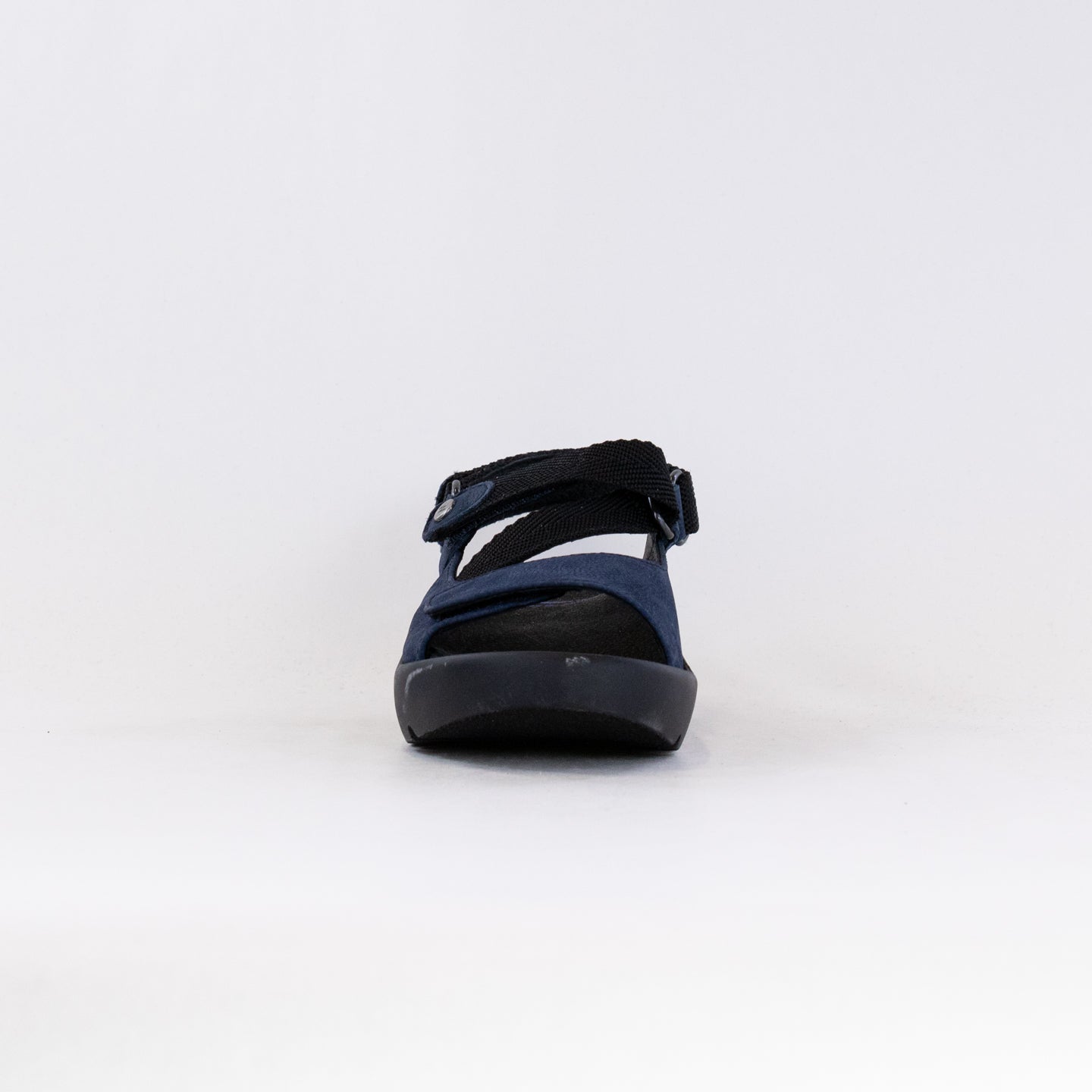 Wolky Women's Lisse Sandals in Antique Denim Style