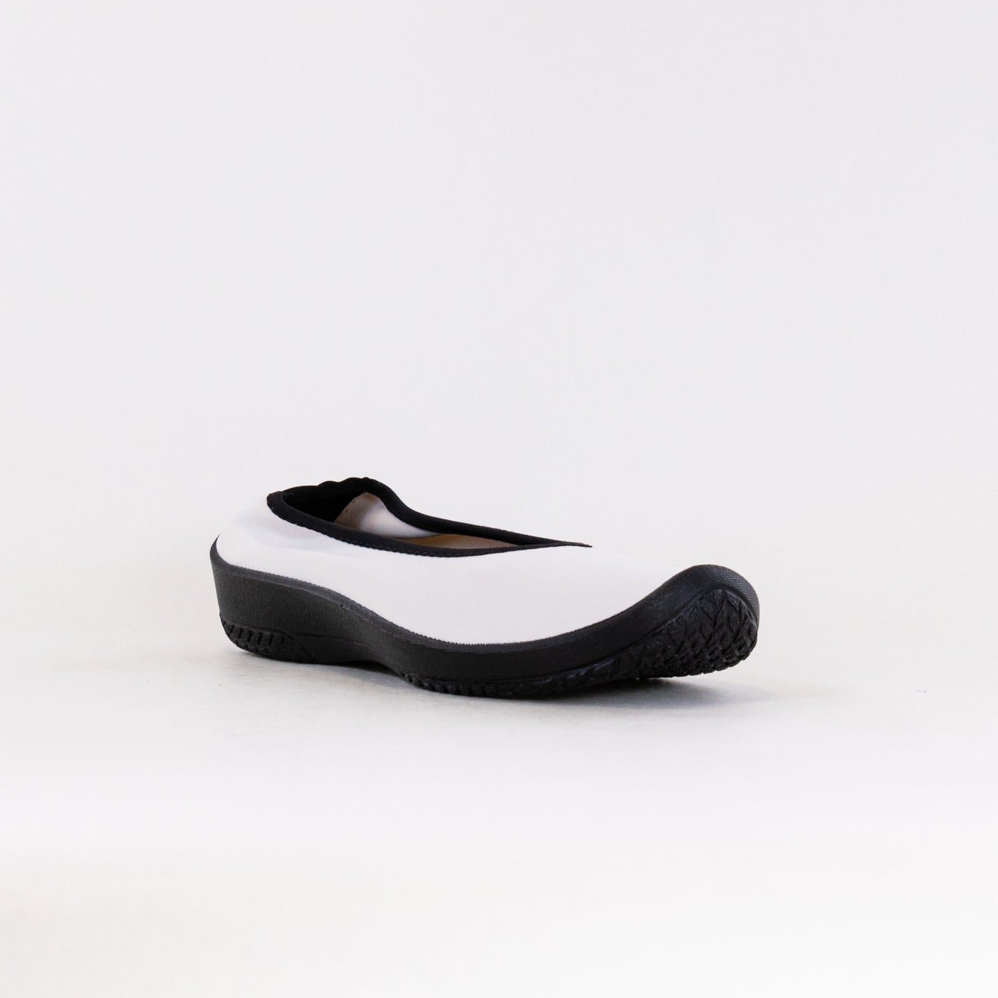 Arcopedico Women's Lolita Ballet Flats - Pure White