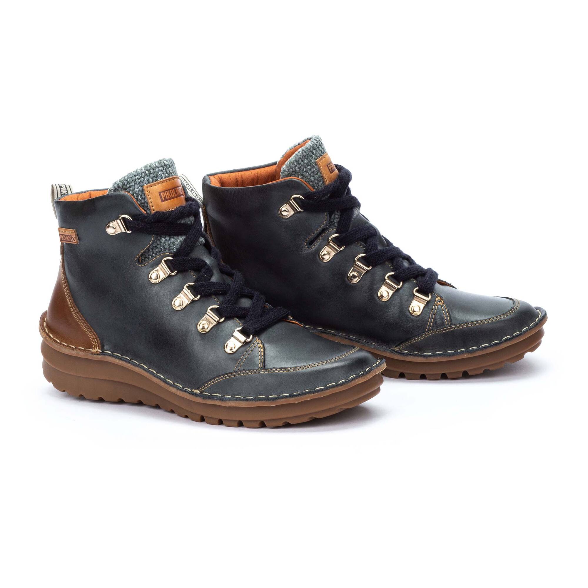 Pikolino Women's Ocean Cazorla W5U - 8502C2 Timeless Boots