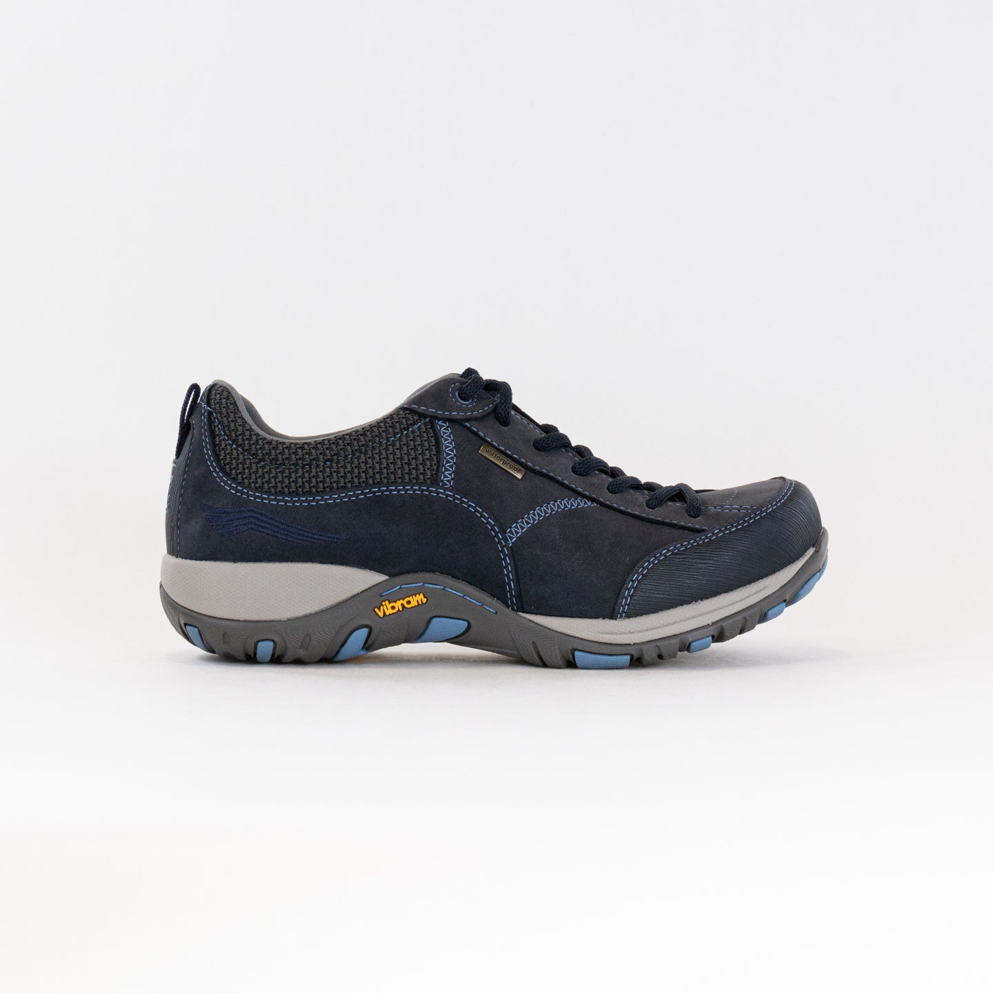 Dansko Women's Paisley Wide Navy Color Outdoor Narrow Shoes