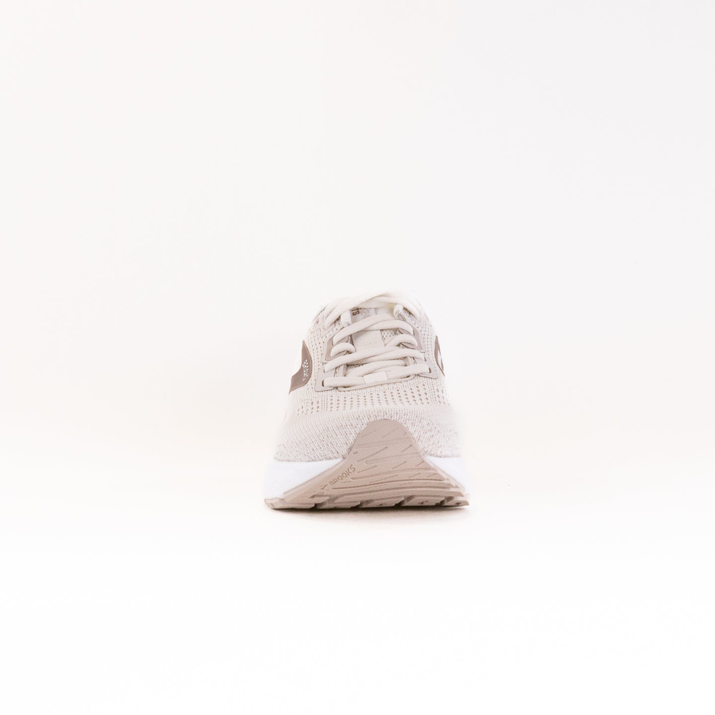 Women's Brooks Ariel GTS 24 Running Shoes in Coconut, Chateau, and Portabella Colors