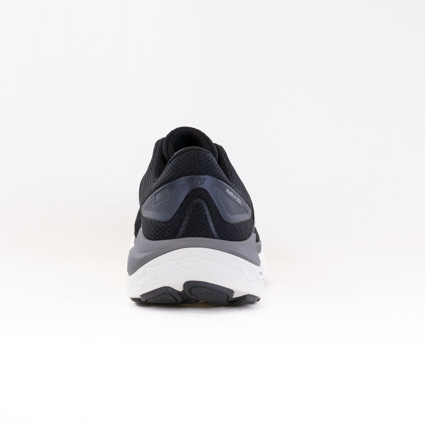 Men's New Balance 1540V4 - Stylish Black/Harbor Grey Athletic Shoes