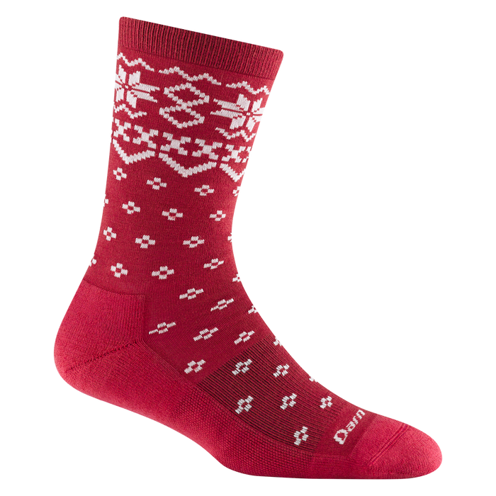 Darn Tough Women's Lightweight Shetland Crew Lifestyle Socks