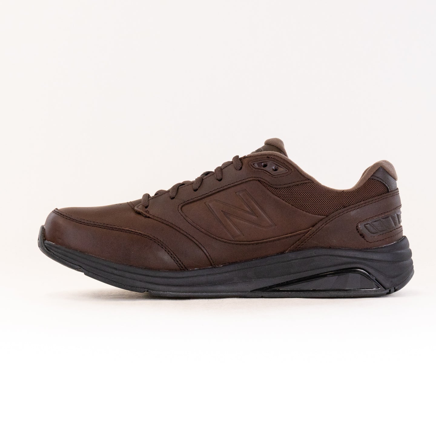 New Balance Men's MW928BR3 Brown Walking Shoes - Stable & Comfortable