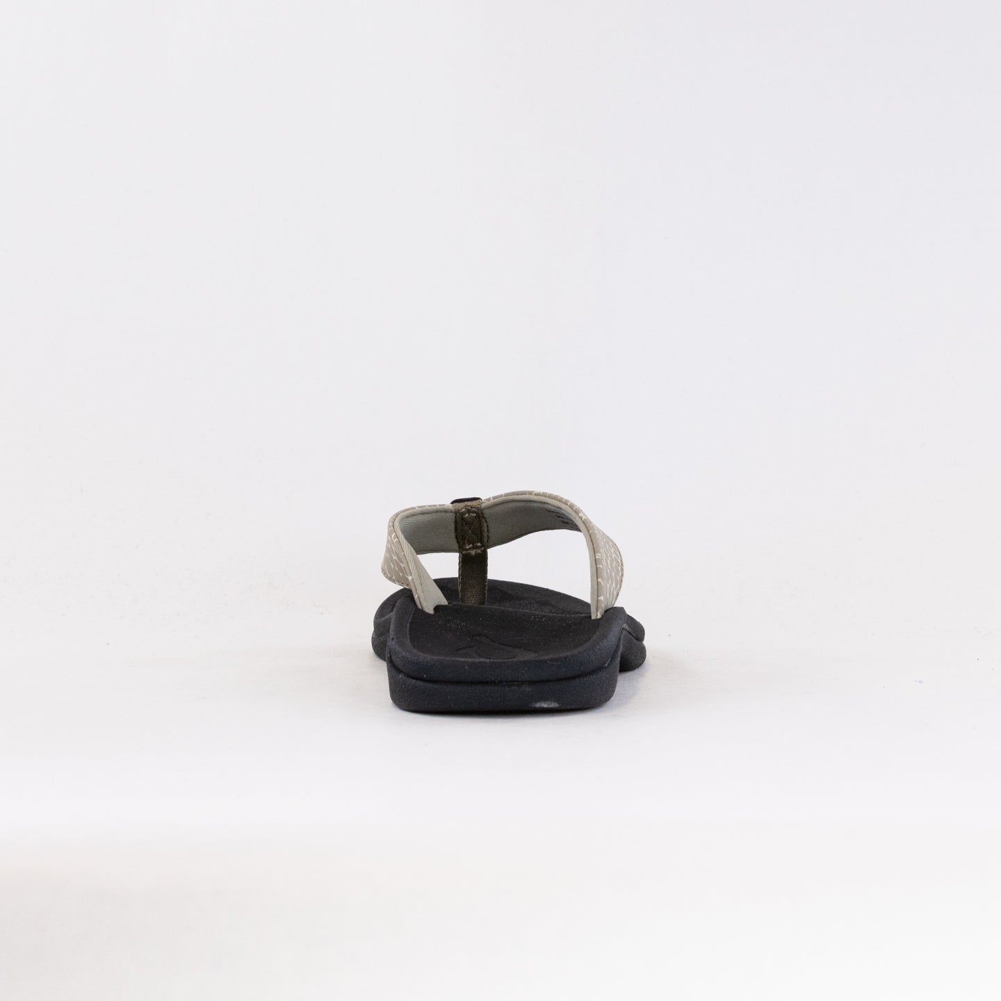 Olukai Women's Best - Selling 'Ohana Pa'i Beach Sandals in Silt/Mo'o Color