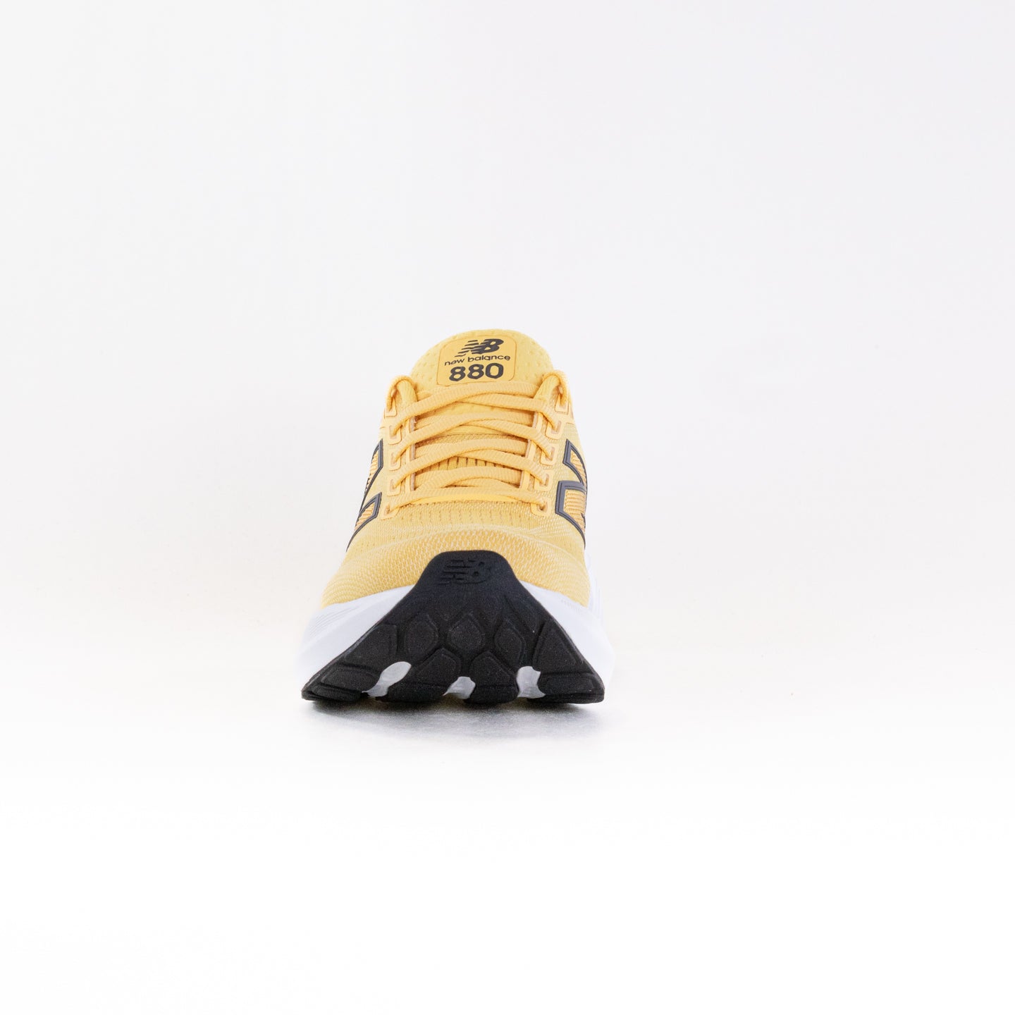 Women's New Balance Fresh Foam X 880 V15 Running Shoes in Orange/Beige