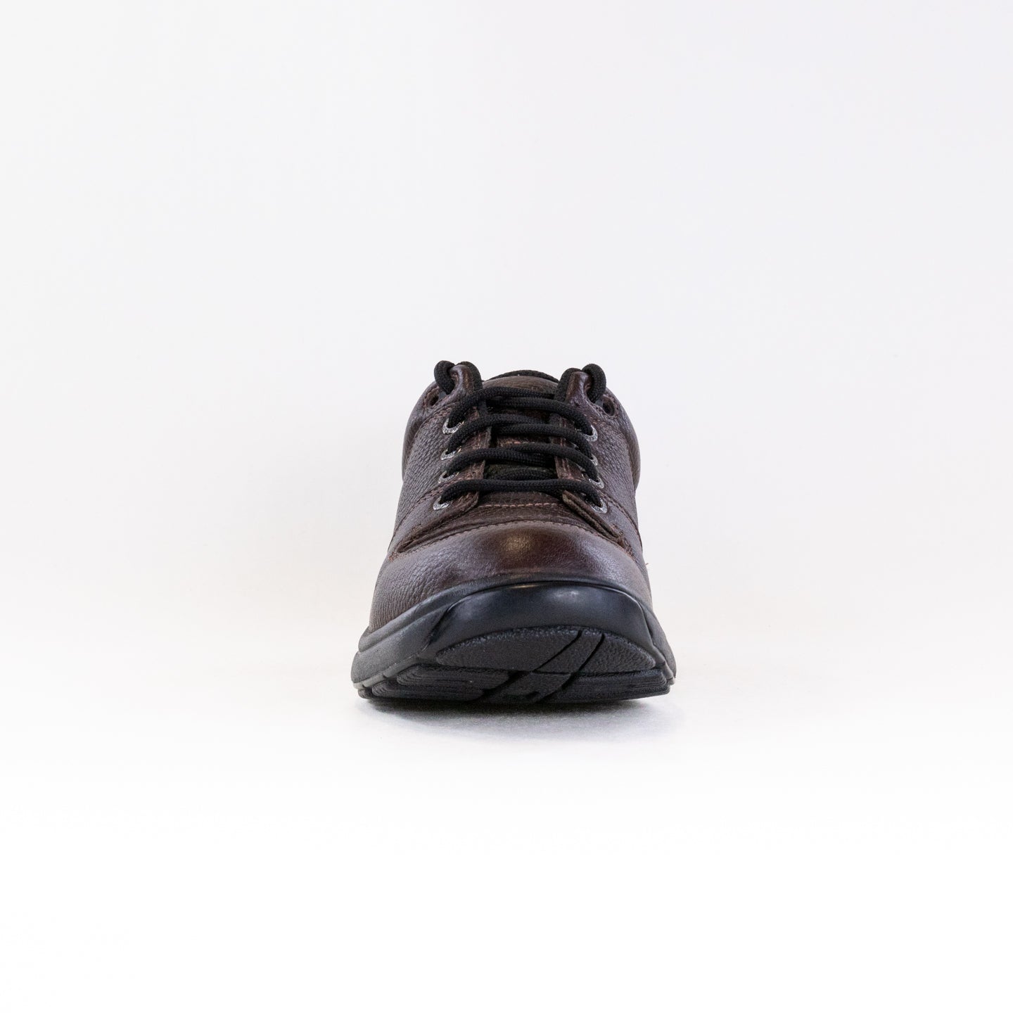 Dunham Men's Dark Brown Waterproof Windsor 8000 Oxford Shoes