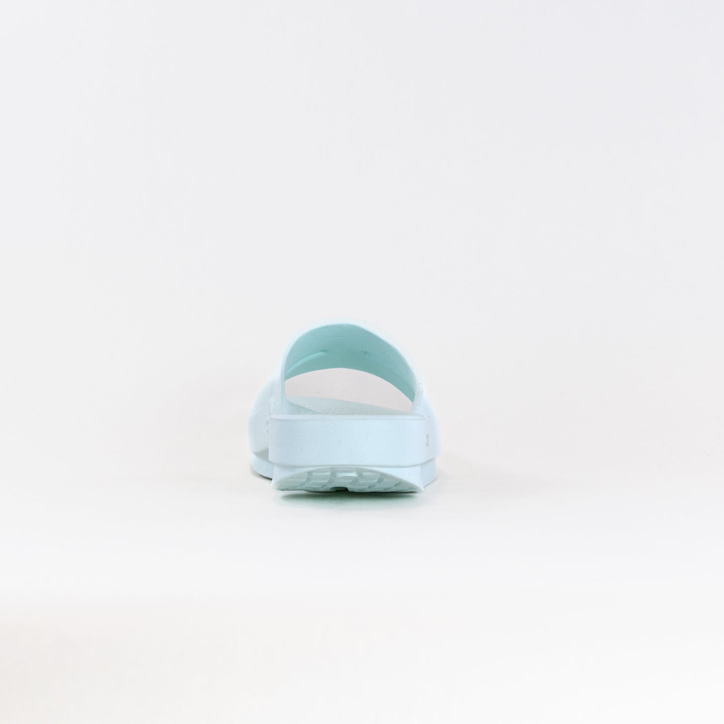 Women's Ice Colored OOFOS OOahh Slide Sandals - A Comfortable Footwear Option