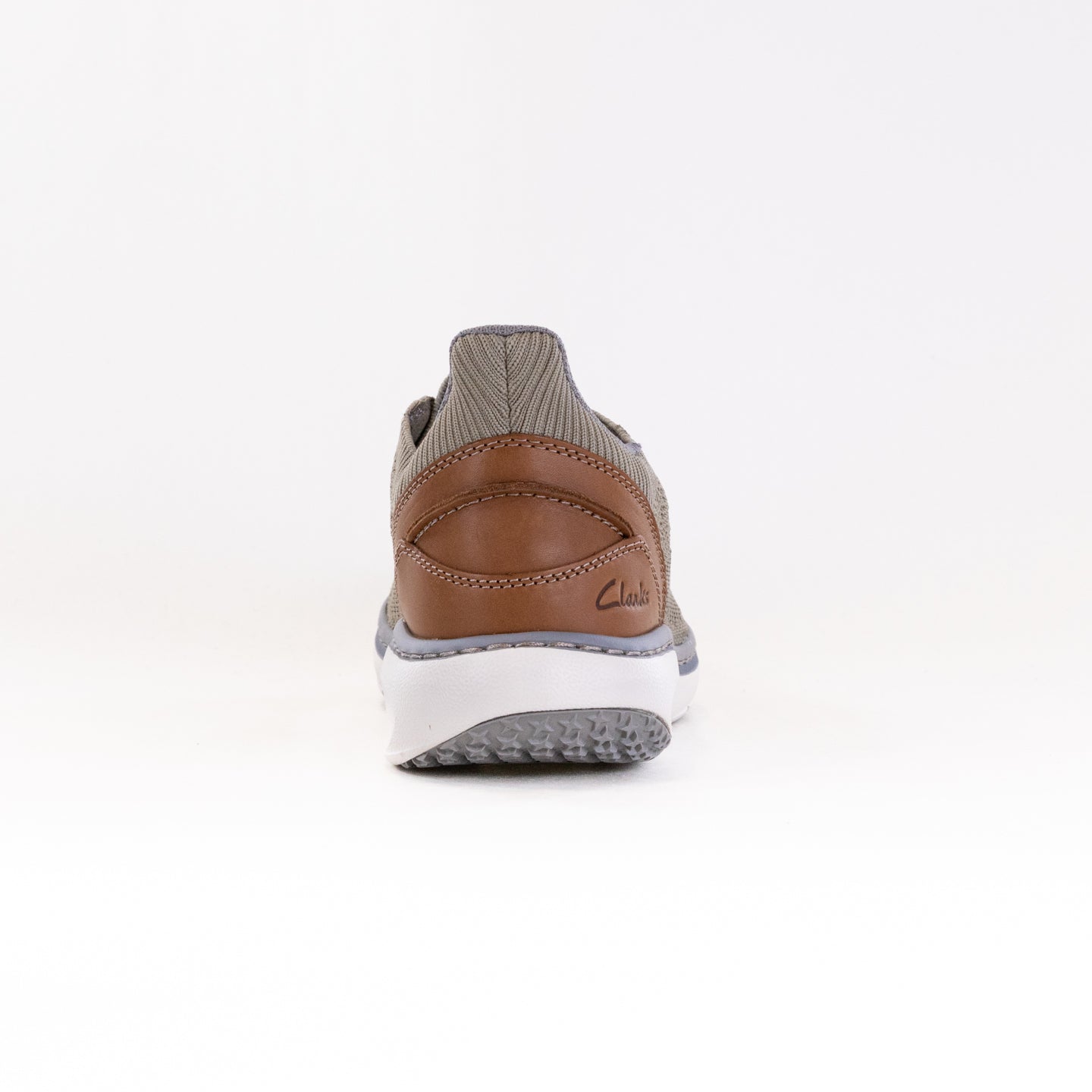 Men's Clarks ClarksPro Lo Casual Athletic Shoes - Khaki