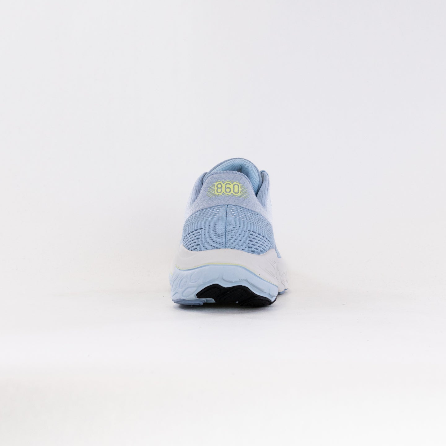 New Balance Women's 860V14 Running Shoes in Stylish Blue/Yellow