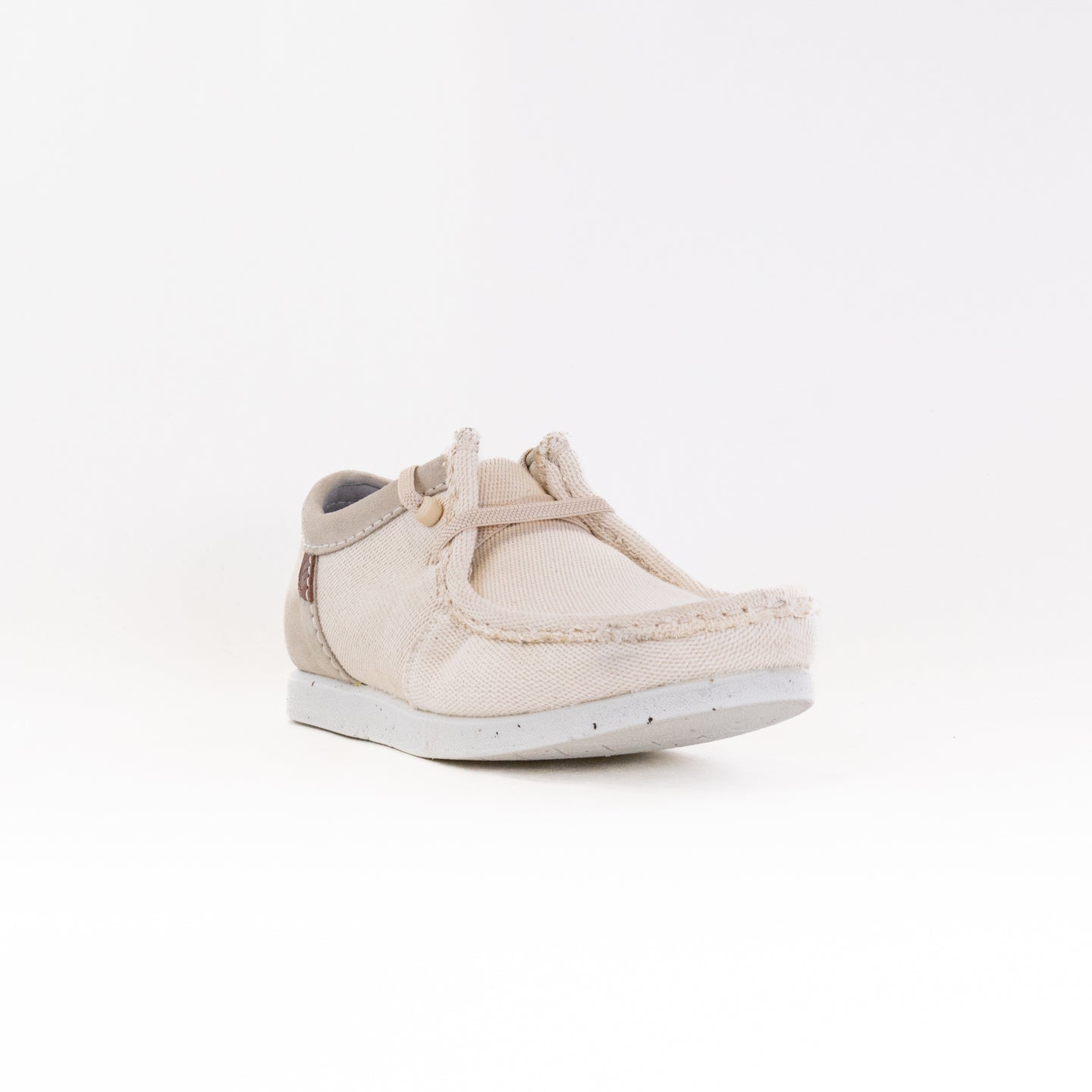 Men's Ivory Clark's Shacrelite Moc - A Blend of Style and Comfort