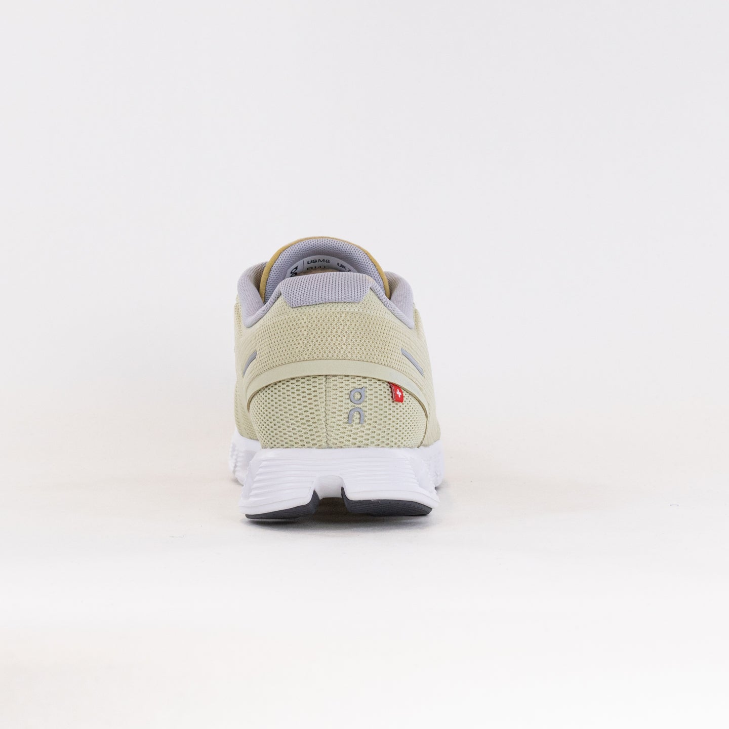 Men's On Cloud 5 Running Shoes in Haze/Bronze - 44% Recycled